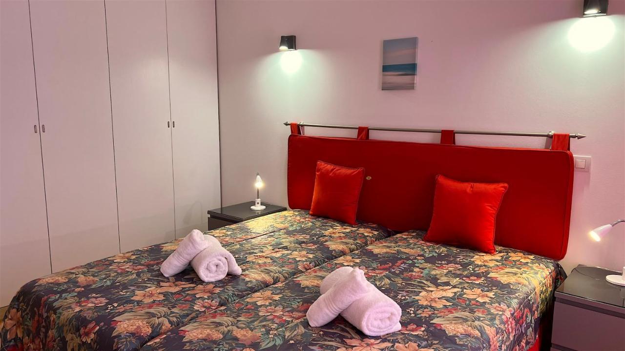 Ferienwohnung Sea Breeze Sesimbra Exterior foto