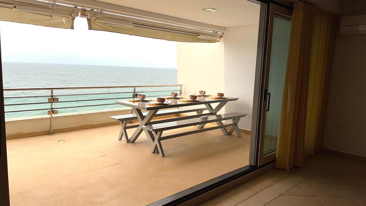 Ferienwohnung Sea Breeze Sesimbra Exterior foto