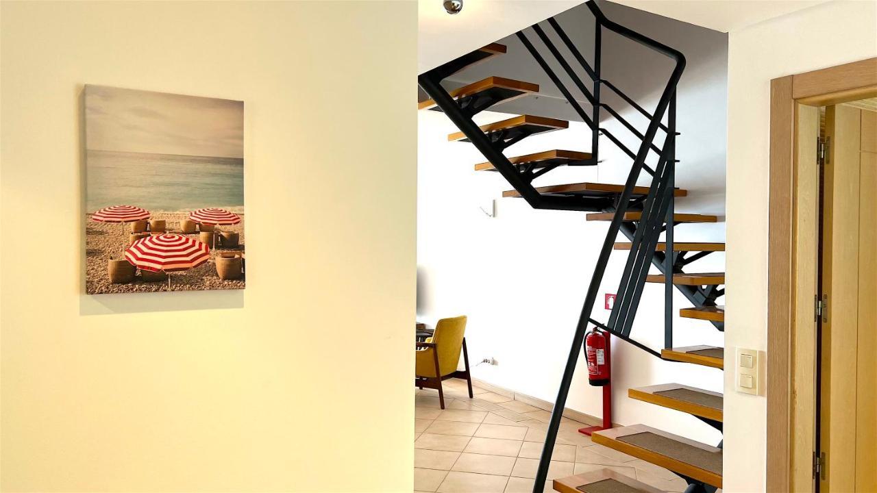 Ferienwohnung Sea Breeze Sesimbra Exterior foto